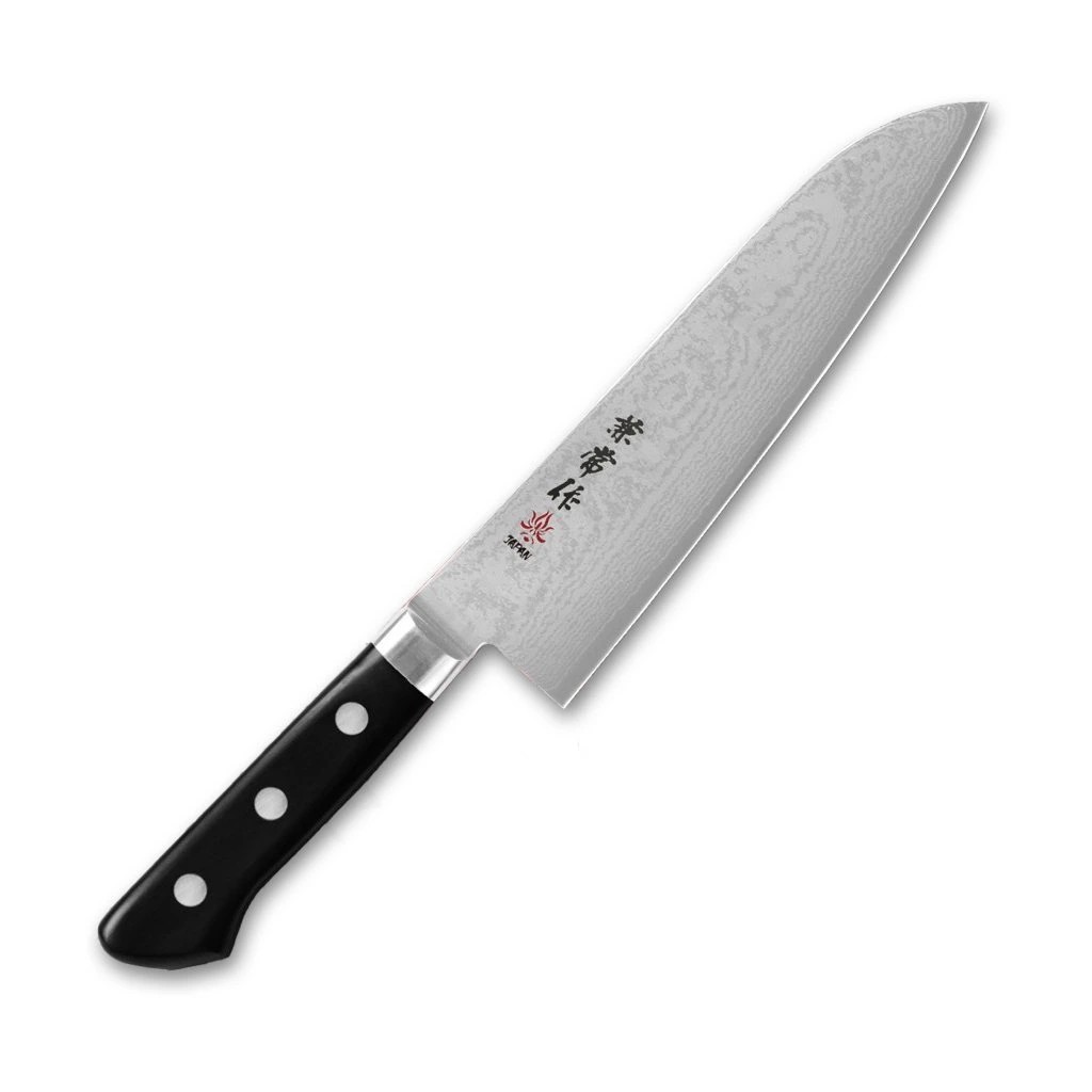 foto N�� Santoku 180 mm Kanetsune KC-100 Series